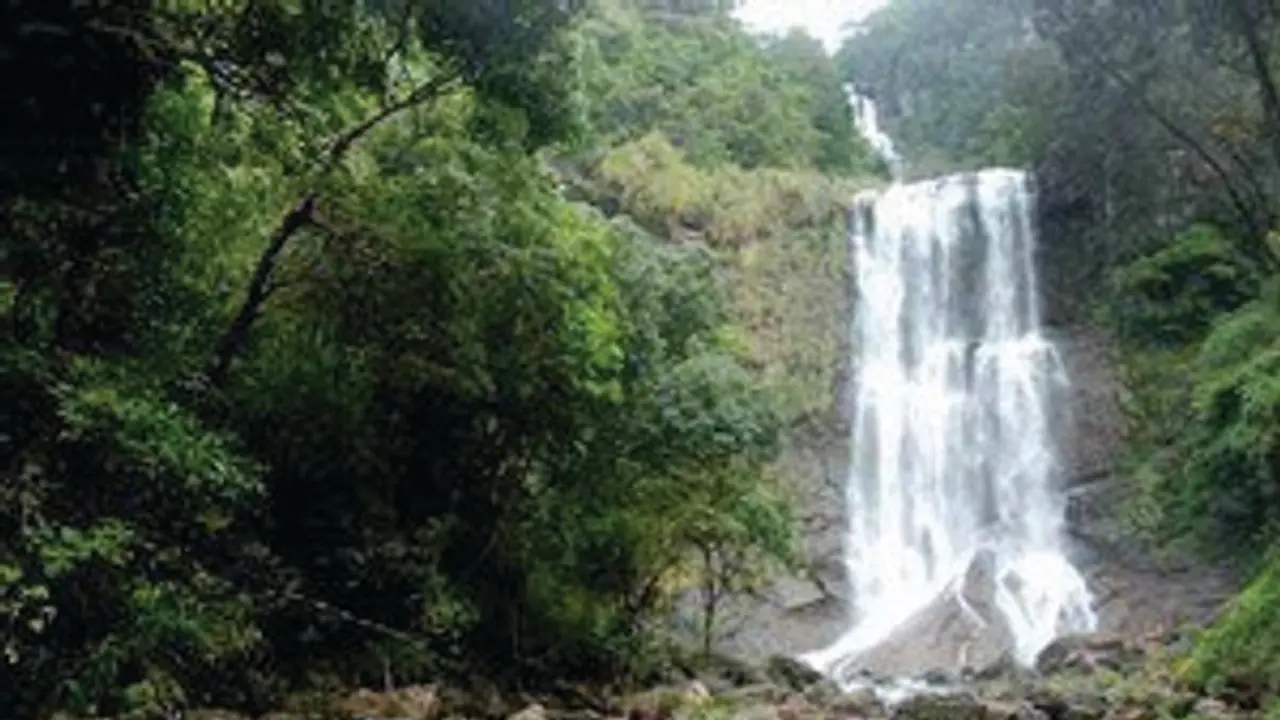 25 year old Hyderabad man slips while taking selfie, dies at Hebbe falls in Chikkamagaluru