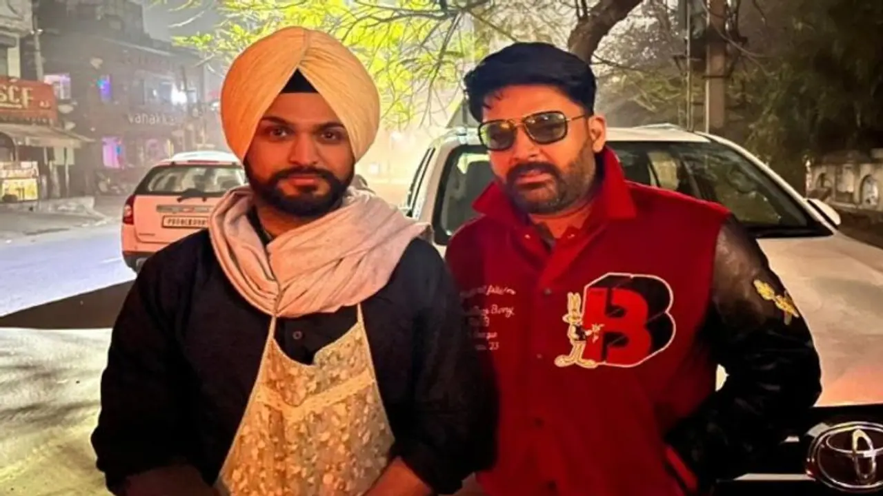 Kapil Sharma's visit to 'Heart Attack Parathe' triggers Police complaint against stall owner, here's why