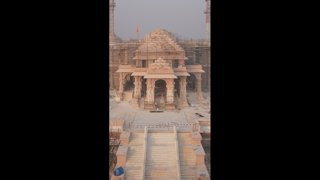  ಅಯೋಧ್ಯೆಗೆ ಭೇಟಿ ನೀಡಲು ಬಯಸುವವರಿಗೆ ಬಿಜೆಪಿ ವ್ಯವಸ್ಥೆ