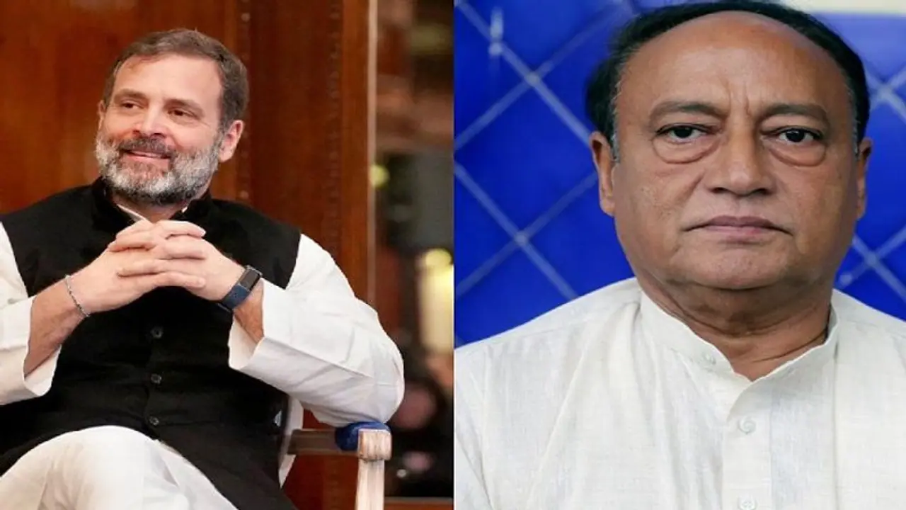 'ರಾಹುಲ್‌ ಗಾಂಧಿ ಸಾಮಾನ್ಯ ಸಂಸದ, ಯಾಕೆ ಅಷ್ಟು ಹೈಲೈಟ್‌ ಮಾಡ್ತೀರಿ..' ಕಾಂಗ್ರೆಸ್‌ಗೆ ದಿಗ್ವಿಜಯ್‌ ಸಿಂಗ್‌ ಸಹೋದರನ ಪ್ರಶ್ನೆ!