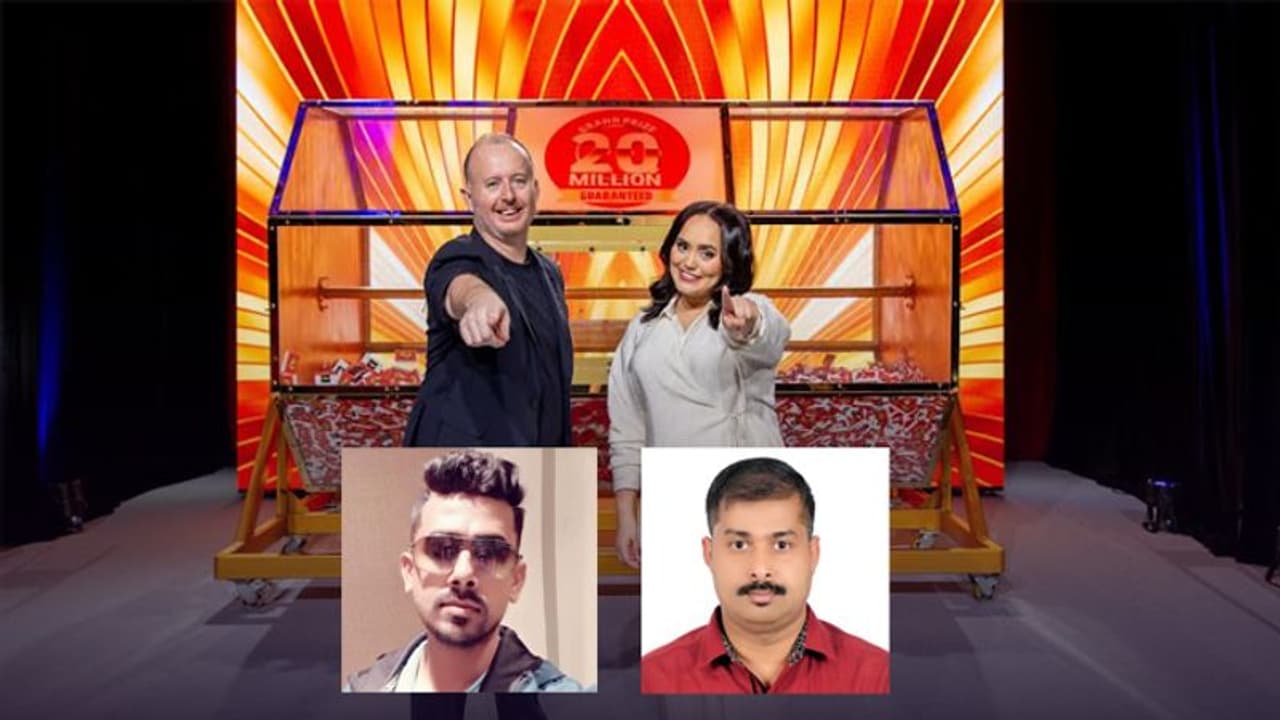 ബിഗ് ടിക്കറ്റ് നറുക്കെടുപ്പിൽ 20 മില്യൺ ദിർഹം ഡ്രൈവർക്ക് സ്വന്തം ബിഗ് ടിക്കറ്റ് നറുക്കെടുപ്പിൽ 20 മില്യൺ ദിർഹം ഡ്രൈവർക്ക് സ്വന്തം