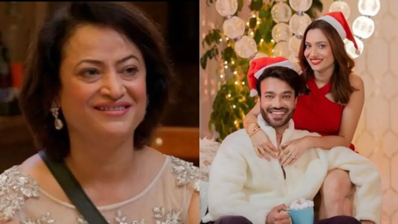 Bigg Boss 17: Ex contestant Rinku Dhawan addresses Vicky Jain Ankita Lokhande's slap incident Bigg Boss 17: Ex contestant Rinku Dhawan addresses Vicky Jain Ankita Lokhande's slap incident