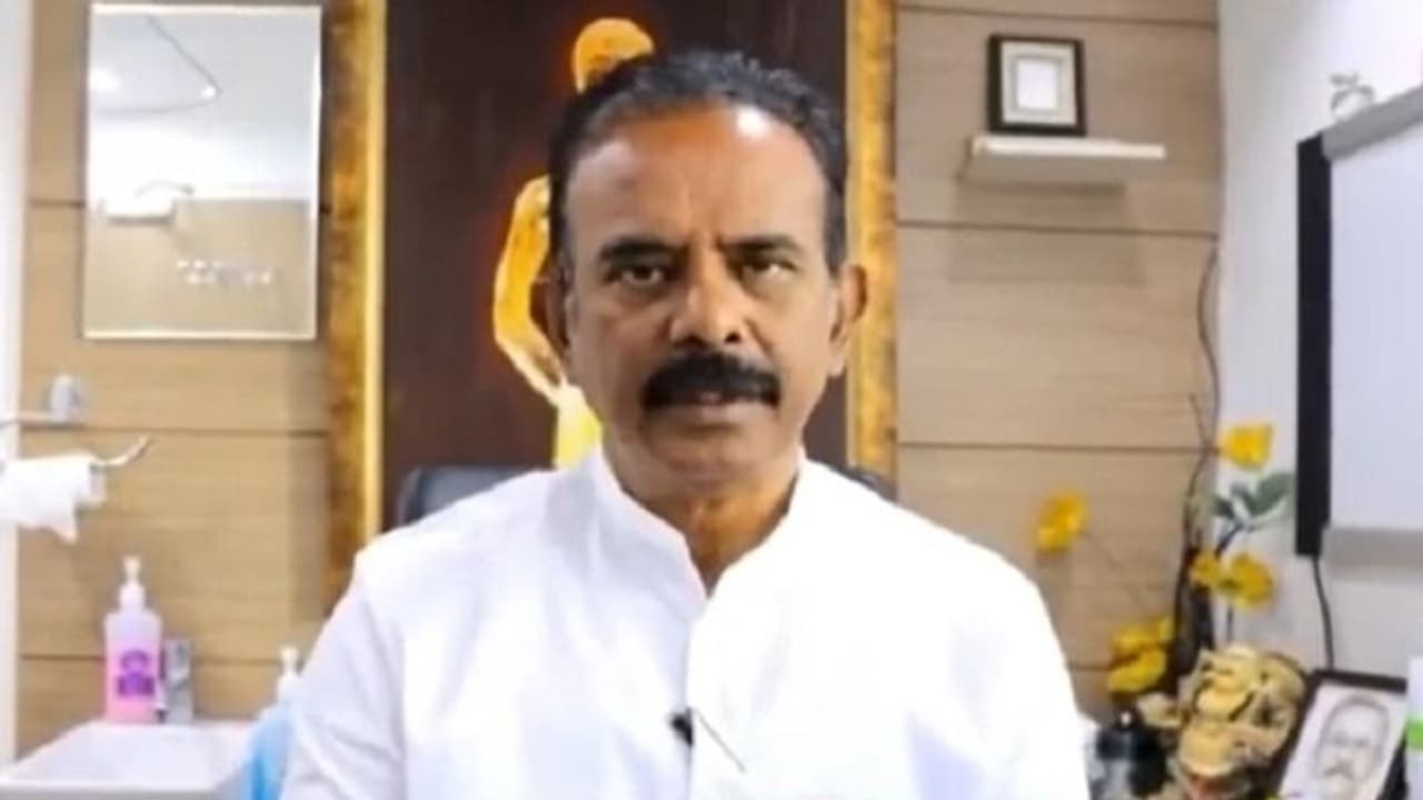 30 రోజుల్లో కాంగ్రెస్ ప్రభుత్వం సాధించింది గుండు సున్నా మాజీ ఎంపీ బూర నర్సయ్య గౌడ్ 30 రోజుల్లో కాంగ్రెస్ ప్రభుత్వం సాధించింది గుండు సున్నా మాజీ ఎంపీ బూర నర్సయ్య గౌడ్