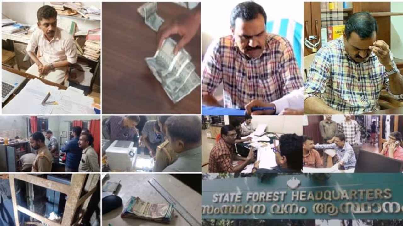 ആക്ഷൻ ഹീറോ വിജിലൻസ്! കാശിന് കൈനീട്ടുമ്പോൾ ഒന്ന് മടിക്കും, കേരളം റെക്കോർഡ് അഴിമതി വീരൻമാരെ പൂട്ടിയ വർഷം, 2023