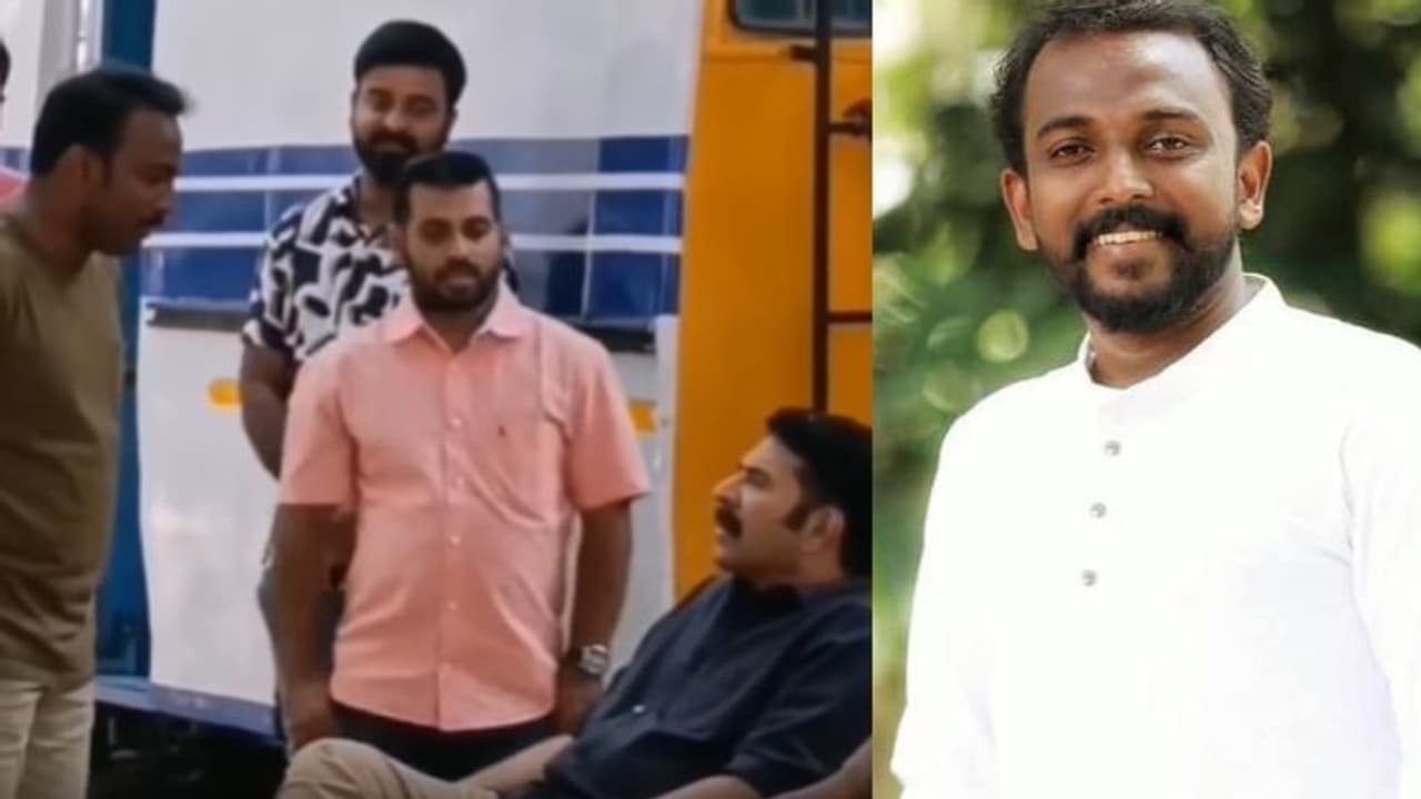 'നമ്മുടെ കൂടെ സിനിമയിൽ അഭിനയിക്കാൻ നീ വരില്ല അല്ലേ?'; മമ്മൂട്ടിയുടെ ചോദ്യത്തെ കുറിച്ച് നടൻ നവാസ്