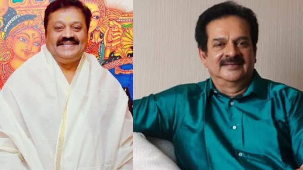 രാഷ്ട്രീയത്തിൽ നായകൻ സുരേഷ്, അദ്ദേഹത്തിനായി പ്രവർത്തിക്കും വിജയിപ്പിക്കും: ദേവൻ