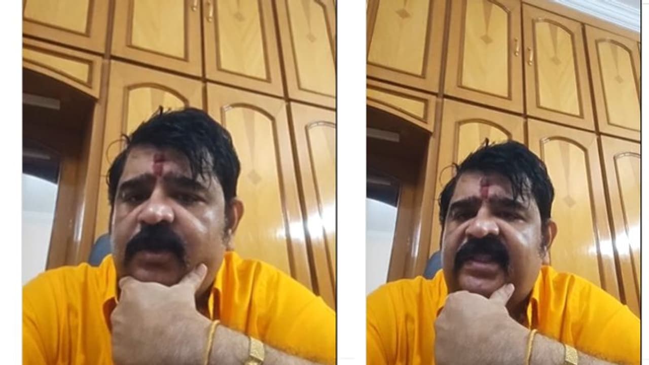 తెలంగాణ సీఎం రేవంత్ రెడ్డికి పదవీగండం.. ఏపీలో మళ్లీ వైసీపీ ప్రభుత్వమే: వేణుస్వామి జోస్యం