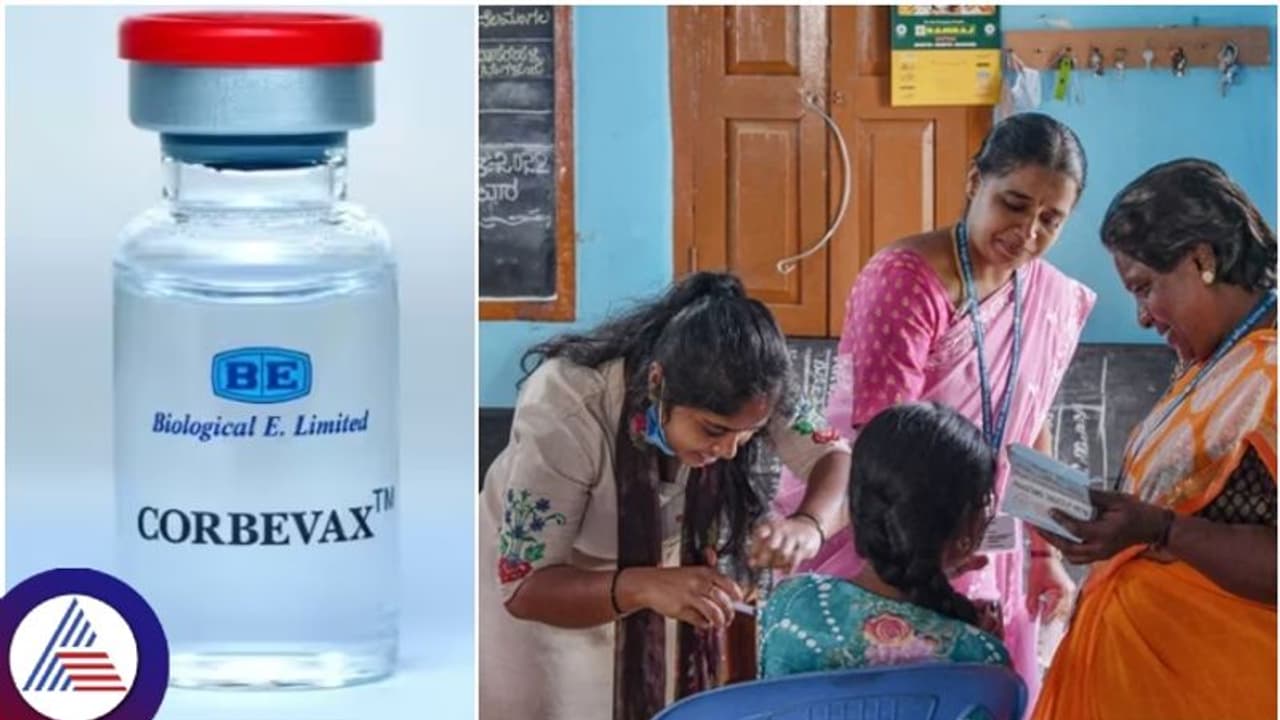ಕೋವಿಡ್ 2ನೇ ಡೋಸ್ ಲಸಿಕೆ ಪಡೆದವರಿಗೆ ಕಾರ್ಬೋವ್ಯಾಕ್ಸ್ ಲಸಿಕೆ ಬಿಡುಗಡೆ ಮಾಡಿದ ಕೇಂದ್ರ ಸರ್ಕಾರ! ಕೋವಿಡ್ 2ನೇ ಡೋಸ್ ಲಸಿಕೆ ಪಡೆದವರಿಗೆ ಕಾರ್ಬೋವ್ಯಾಕ್ಸ್ ಲಸಿಕೆ ಬಿಡುಗಡೆ ಮಾಡಿದ ಕೇಂದ್ರ ಸರ್ಕಾರ!