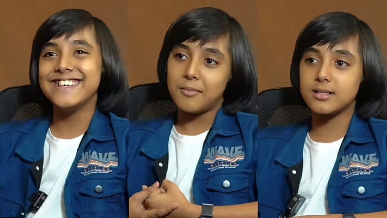 ശ്രീഹരി ഒരു കിടിലൻ ഫുട്ബോൾ പ്രേമി, അതിന് രാജ്യം നോക്കാറില്ല; ഇഷ്ടങ്ങൾ പറഞ്ഞ് കുട്ടി പാട്ടുകാരൻ