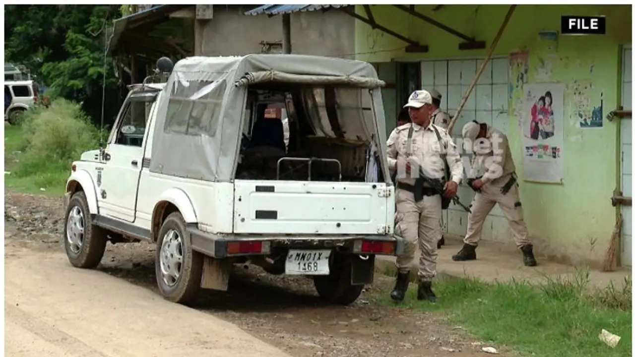  കൈക്കുഞ്ഞുൾപ്പെടെ 2 കുട്ടികളും ഒരു സ്ത്രീയും, അഴുകിയ മൃതദേഹം; മണിപ്പൂർ അസം അതിർത്തിയിൽ 3 പേർ മരിച്ച നിലയിൽ