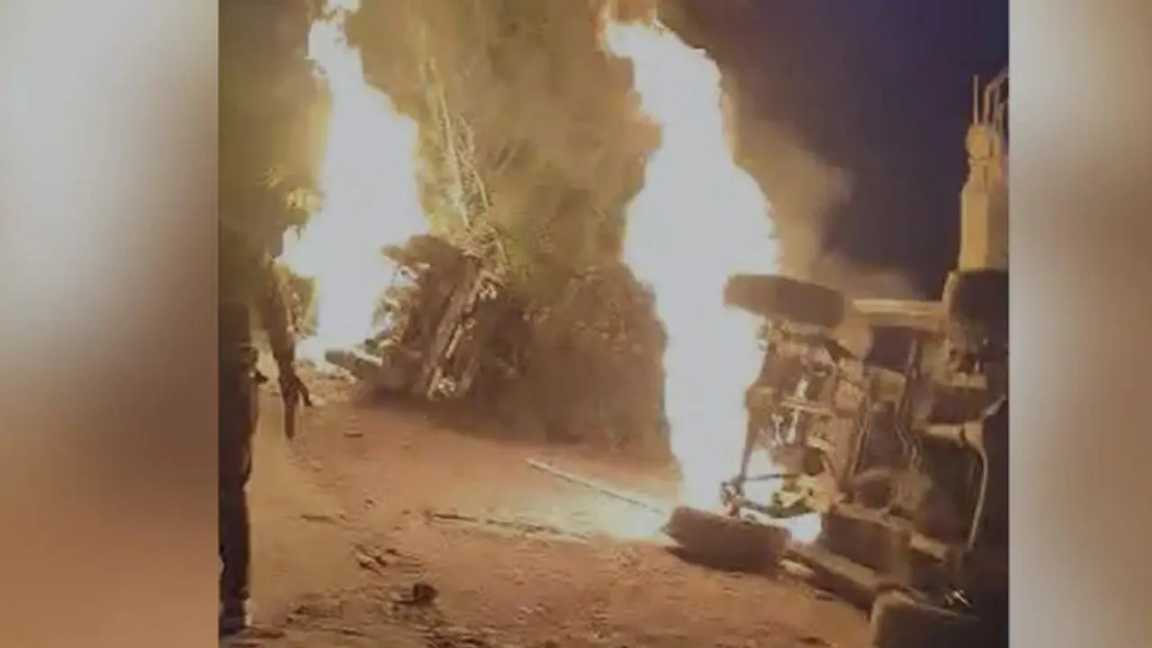 മണിപ്പൂരിൽ വീണ്ടും ഏറ്റുമുട്ടൽ, ചുരാചന്ദ്പൂരിൽ 4 പേര് കൊല്ലപ്പെട്ടു; മുഖ്യമന്ത്രിയെ വിമര്ശിച്ച് കുക്കികൾ മണിപ്പൂരിൽ വീണ്ടും ഏറ്റുമുട്ടൽ, ചുരാചന്ദ്പൂരിൽ 4 പേര് കൊല്ലപ്പെട്ടു; മുഖ്യമന്ത്രിയെ വിമര്ശിച്ച് കുക്കികൾ