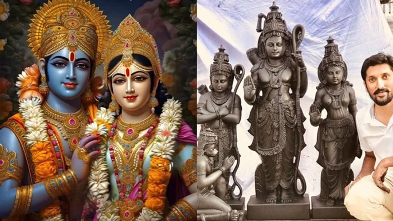 అయోధ్య ఆలయంలో అద్భుతాలు...ఆ రోజున రామయ్య విగ్రహంపై నేరుగా సూర్యకిరణాలు అయోధ్య ఆలయంలో అద్భుతాలు...ఆ రోజున రామయ్య విగ్రహంపై నేరుగా సూర్యకిరణాలు