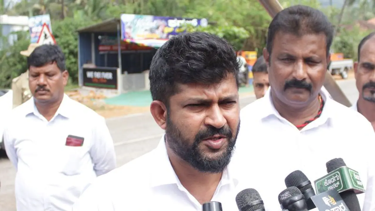 ಲೋಕಸಭಾ ಚುನಾವಣೆ 2024: ಯತೀಂದ್ರ ನನ್ನೆದುರು ಸ್ಪರ್ಧೆಗೆ ಇಳಿಯಲಿ, ಪ್ರತಾಪ್ ಸಿಂಹ