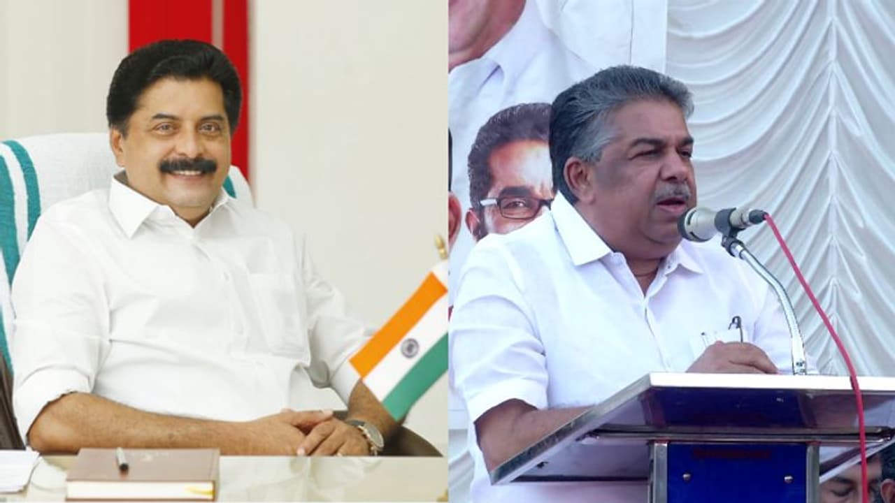 'സജിചെറിയാന്റെ പ്രസ്താവന സർക്കാർ നിലപാടായി കണക്കാക്കേണ്ട' മന്ത്രി റോഷി അഗസ്റ്റിന് 'സജിചെറിയാന്റെ പ്രസ്താവന സർക്കാർ നിലപാടായി കണക്കാക്കേണ്ട' മന്ത്രി റോഷി അഗസ്റ്റിന്