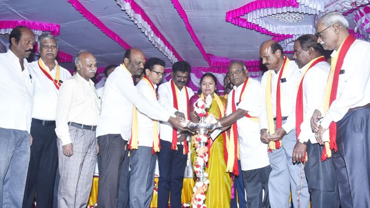  ಕುವೆಂಪು ಸಾಹಿತ್ಯವನ್ನು ಎಲ್ಲರೂ ಓದಬೇಕು: ಶಾಸಕ ಜಿ.ಬಿ. ಜೋತಿ ಗಣೇಶ್