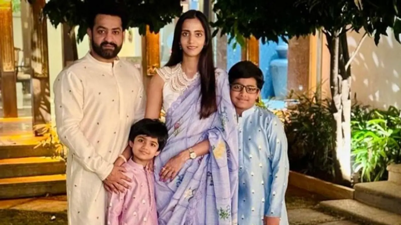 Jr NTR and family returns from Japan trip amid earthquakes; shares post 'My heart goes out to everyone affect'