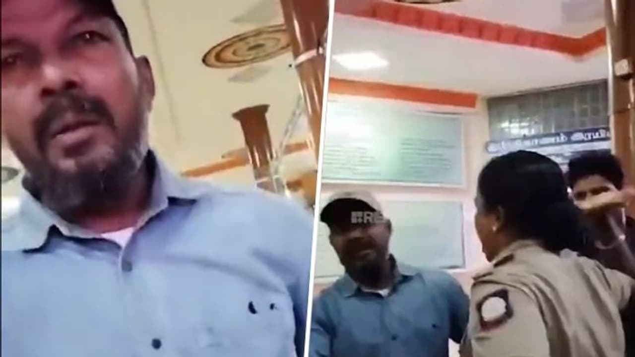 Investigation launched into viral Indian flag disrespect incident in Tamil Nadu (WATCH)