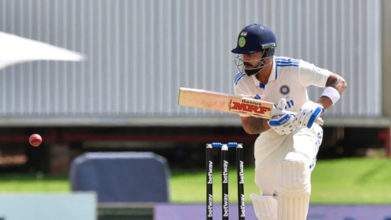 ಹೊಸ ಮೈಂಡ್ಸೆಟ್ನೊಂದಿಗೆ ಕಣಕ್ಕಿಳಿಯಲು ವಿರಾಟ್ ರೆಡಿ..! 2024ರಲ್ಲೂ ಕೊಹ್ಲಿಗಾಗಿ ಕಾಯ್ತಿವೆ ದಾಖಲೆಗಳು..! ಹೊಸ ಮೈಂಡ್ಸೆಟ್ನೊಂದಿಗೆ ಕಣಕ್ಕಿಳಿಯಲು ವಿರಾಟ್ ರೆಡಿ..! 2024ರಲ್ಲೂ ಕೊಹ್ಲಿಗಾಗಿ ಕಾಯ್ತಿವೆ ದಾಖಲೆಗಳು..!