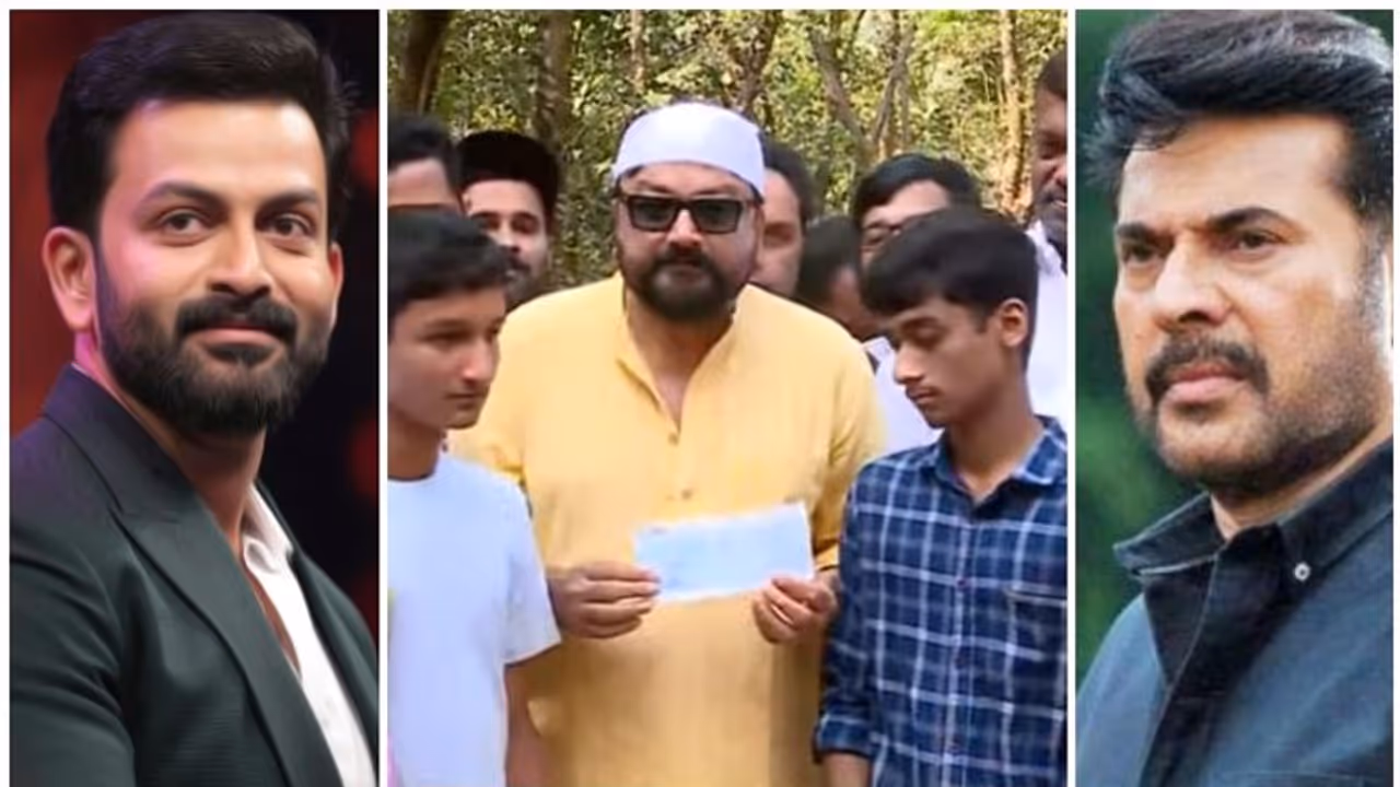 Kerala: Malayalam actors come to aid of young farmers who lost 13 cattle due to food poisoning