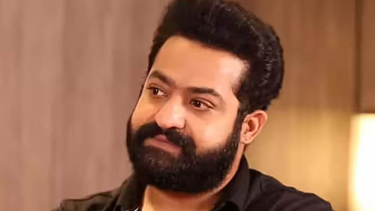South Actor Junior NTR Shocked By Earthquakes South Actor Junior NTR Shocked By Earthquakes