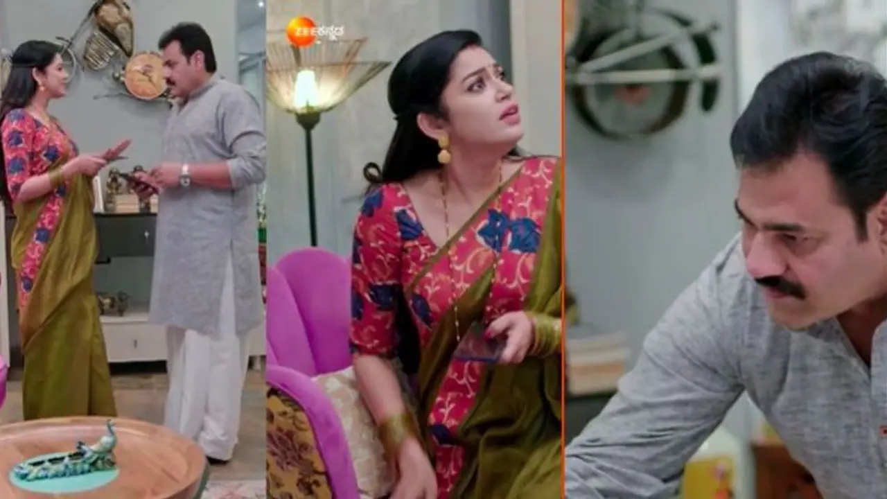 ಹೆಂಡ್ತಿ ಖಾತೆಗೆ 10 ಕೋಟಿ ಹಾಕಿದ ಗೌತಮ್: ಖಾತೆ ನಂಬರ್ ಕಳಿಸ್ತೀವಿ ನಮ್ಗೂ ಸ್ವಲ್ಪ ಕೊಡಪ್ಪ ಎಂದ ವೀಕ್ಷಕರು ಹೆಂಡ್ತಿ ಖಾತೆಗೆ 10 ಕೋಟಿ ಹಾಕಿದ ಗೌತಮ್: ಖಾತೆ ನಂಬರ್ ಕಳಿಸ್ತೀವಿ ನಮ್ಗೂ ಸ್ವಲ್ಪ ಕೊಡಪ್ಪ ಎಂದ ವೀಕ್ಷಕರು