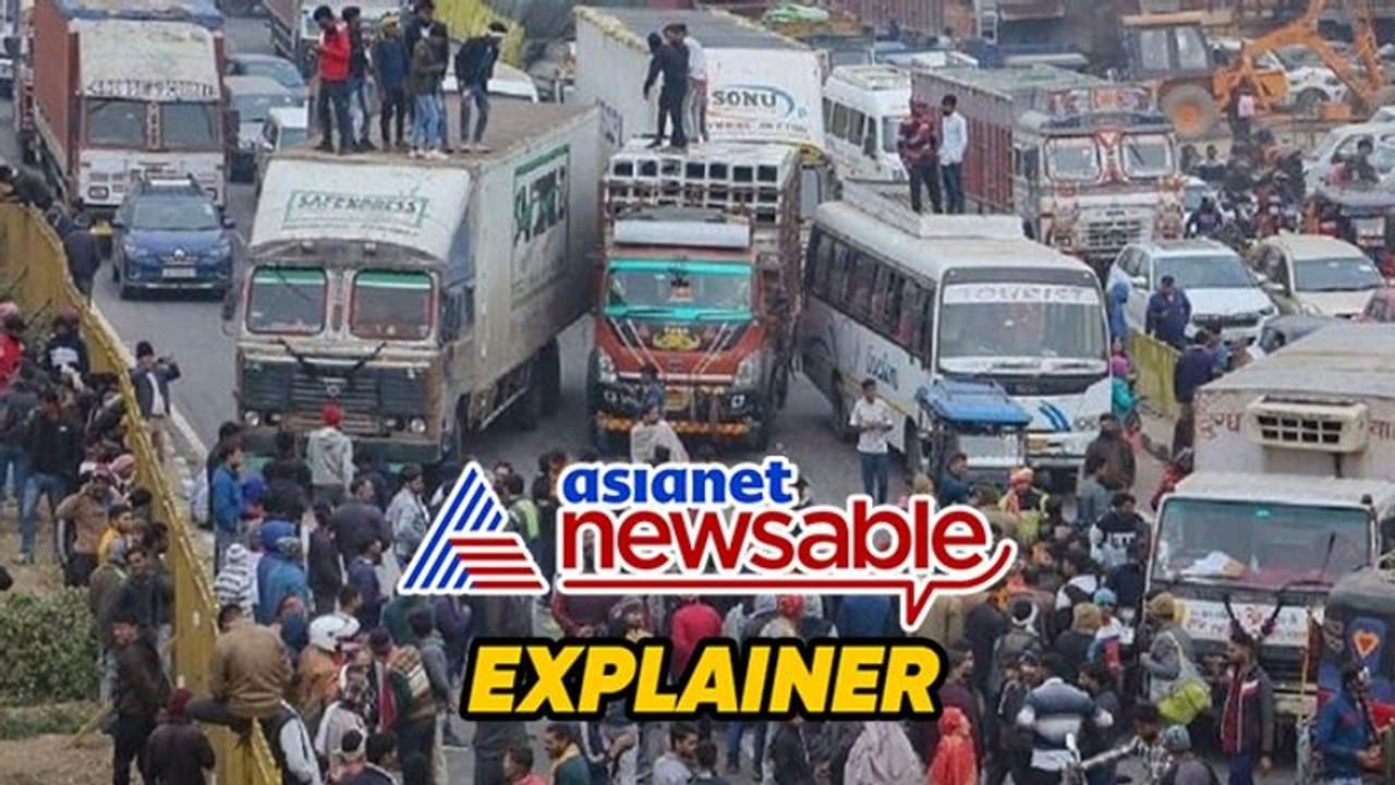 Explained: How changes in hit and run law fueled mass protests in India