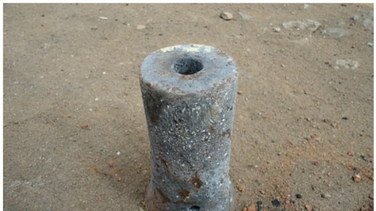 ഉത്സവത്തിനിടെ അബദ്ധത്തിൽ കതിന പൊട്ടിത്തെറിച്ചു; ഒരാൾക്ക് പരിക്ക്