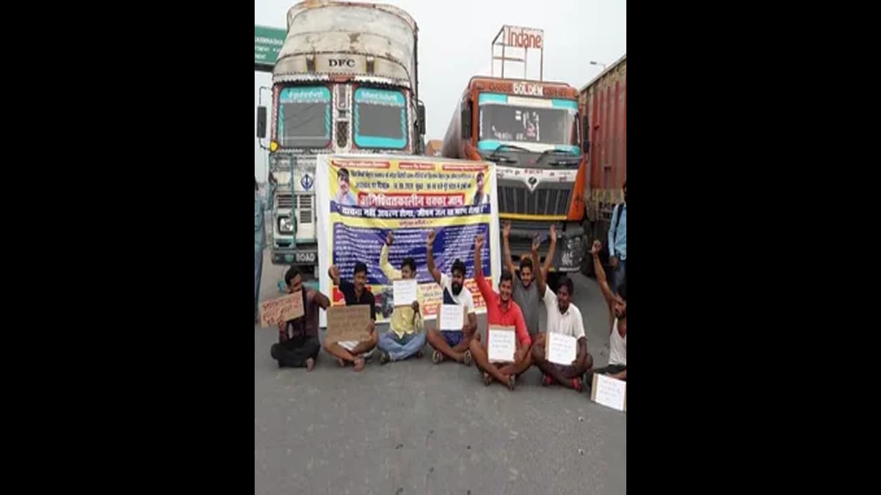 bharatiya nyaya sanhita : ట్రక్కు డ్రైవర్ల సమ్మె .. ‘‘ హిట్ అండ్ రన్ ’’ నిబంధనపై వెనక్కి తగ్గిన కేంద్రం 