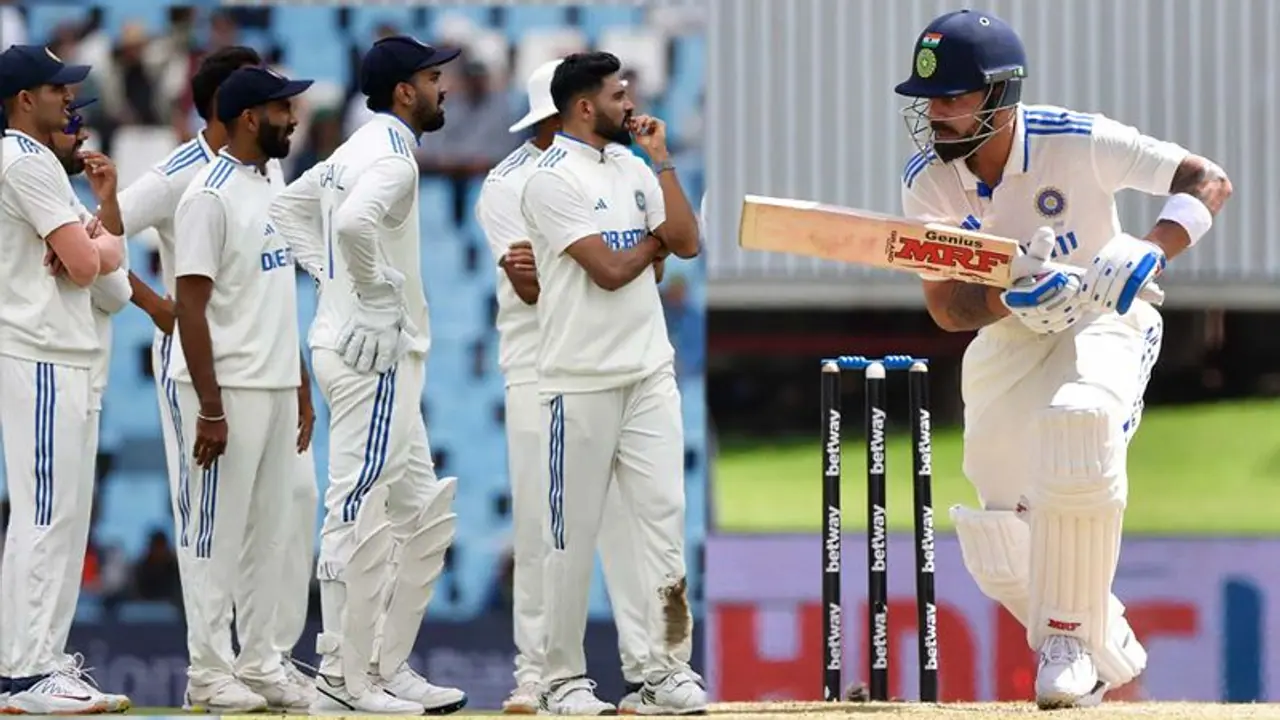IND vs SA: అసలు పరీక్ష కేప్టౌన్లోనే.. టీమిండియా ఏం చేస్తుందో మరి ! IND vs SA: అసలు పరీక్ష కేప్టౌన్లోనే.. టీమిండియా ఏం చేస్తుందో మరి !