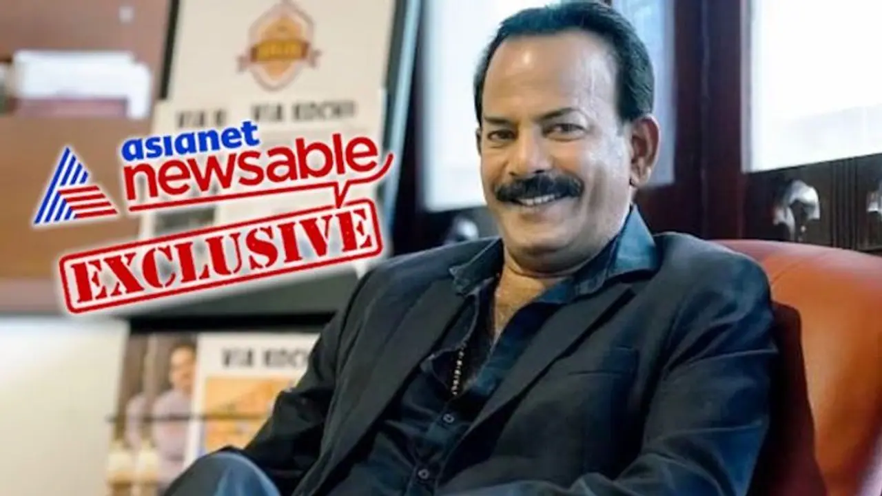 Major Ravi Exclusive! 'Why should I not be a member of the same party as my idol, Prime Minister Modi?' Major Ravi Exclusive! 'Why should I not be a member of the same party as my idol, Prime Minister Modi?'