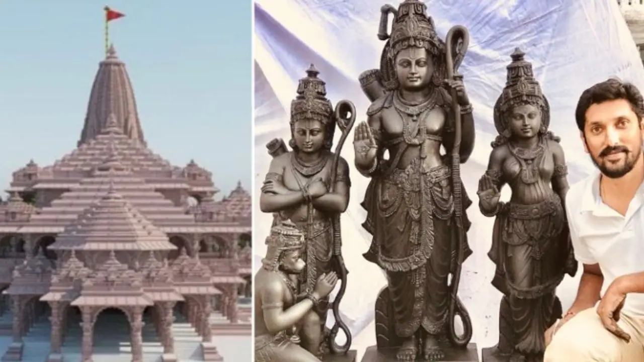 ಬಾಹ್ಯಾಕಾಶ ವಿಜ್ಞಾನಿಗಳ ಸಲಹೆ ಪಡೆದು ಅಯೋಧ್ಯೆ ಶ್ರೀರಾಮನ ವಿಗ್ರಹದ ಎತ್ತರ ವಿನ್ಯಾಸ: ಚಂಪತ್ ರಾಯ್