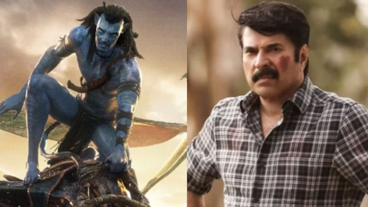 'അവതാർ 2'വിനെയും പിന്നിലാക്കി 'കണ്ണൂർ സ്ക്വാഡ്' ! മമ്മൂട്ടി ചിത്രത്തിന്റെ പുത്തൻ നേട്ടം 