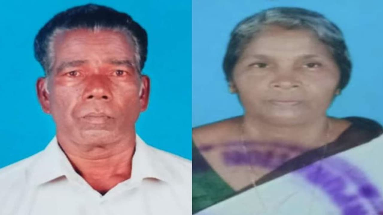 ചേർത്തലയിൽ ഭർത്താവ് കുഴഞ്ഞ് വീണ് മരിച്ചു, ചിതയെരിഞ്ഞ് തീരും മുമ്പ് ഭാര്യയും; വേദനയോടെ നാട്...