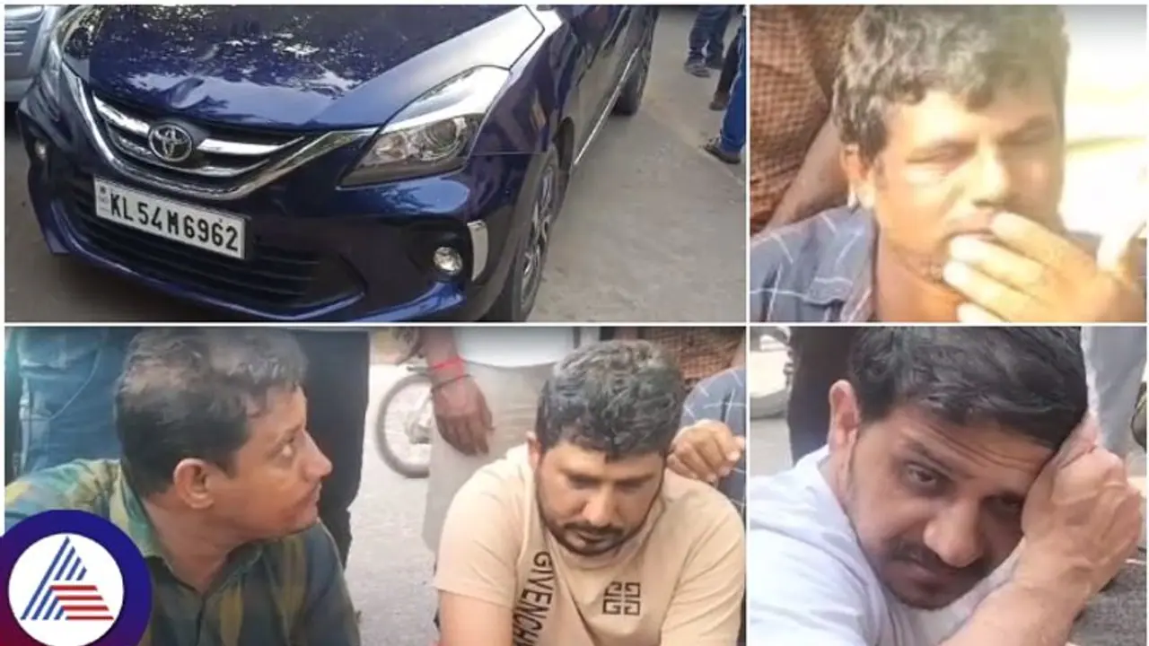 ಭಿಕ್ಷೆ ಬೇಡುವ ಬಾಲಕಿಯನ್ನೂ ಬಿಡದೇ ಕಾರಿನಲ್ಲಿ ಕೈಕಾಲು ಕಟ್ಟಿ ಎತ್ತಾಕೊಂಡೋದ ಕೇರಳದ ಕಾಮಿಷ್ಟರು! ಭಿಕ್ಷೆ ಬೇಡುವ ಬಾಲಕಿಯನ್ನೂ ಬಿಡದೇ ಕಾರಿನಲ್ಲಿ ಕೈಕಾಲು ಕಟ್ಟಿ ಎತ್ತಾಕೊಂಡೋದ ಕೇರಳದ ಕಾಮಿಷ್ಟರು!