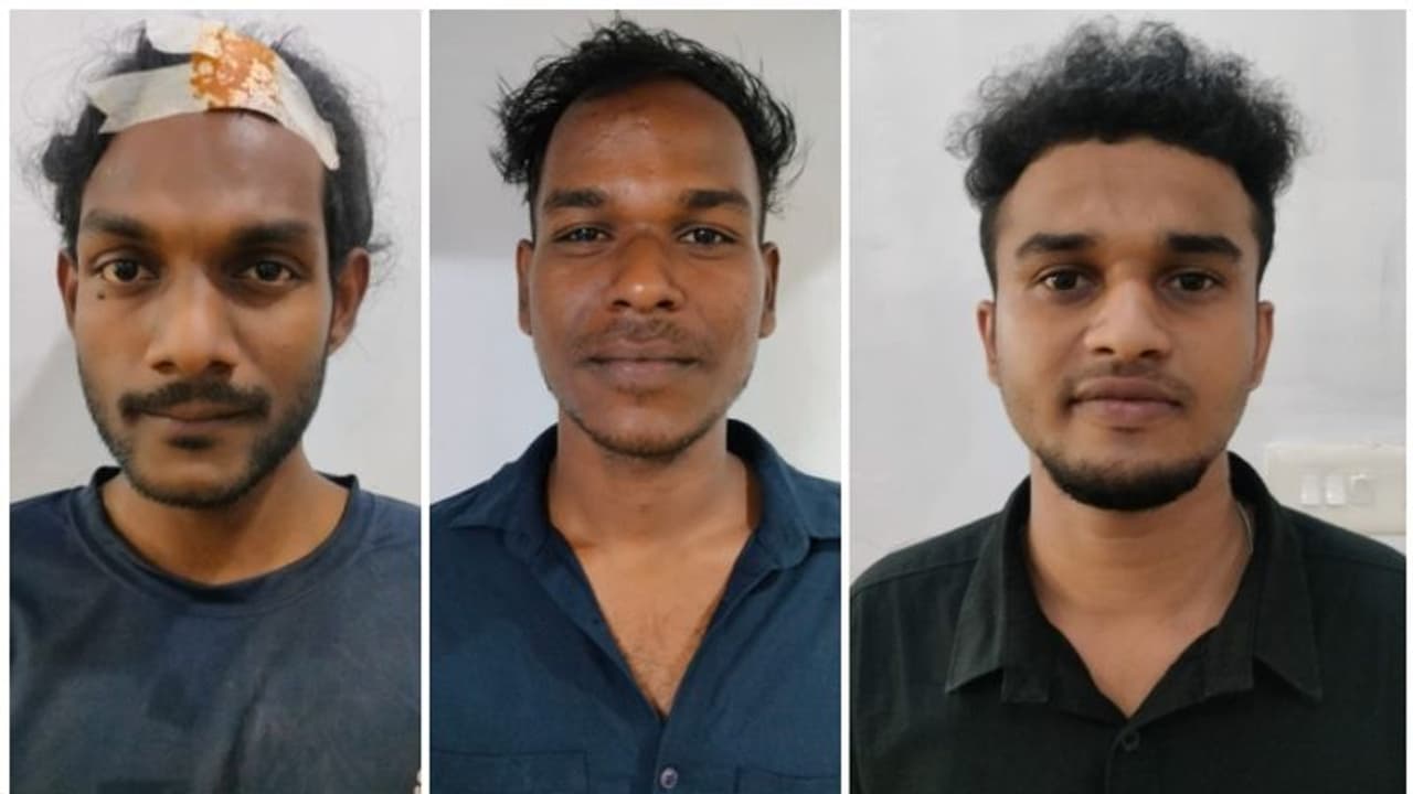 കുമരകത്ത് ഗൃഹനാഥനെയും കുടുംബത്തെയും ആക്രമിച്ച് കൊലപ്പെടുത്താൻ ശ്രമം; മൂന്ന് യുവാക്കള്‍ അറസ്റ്റില്‍