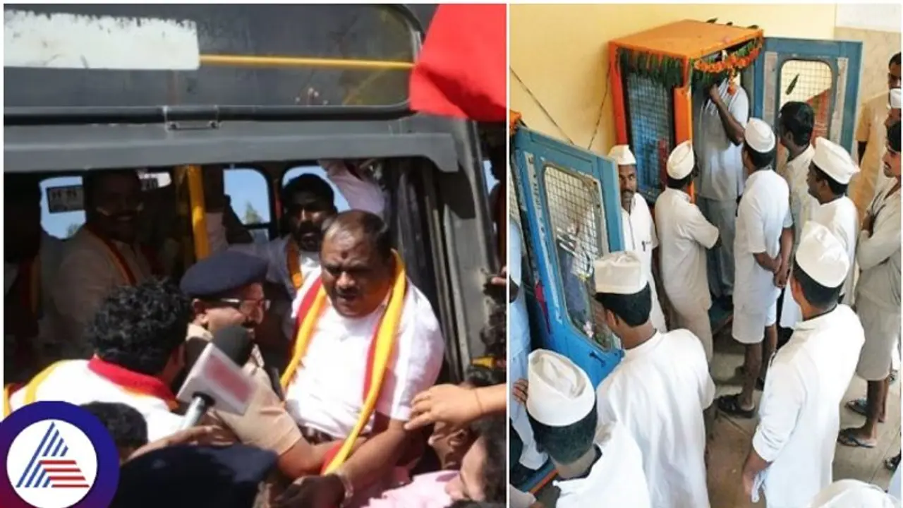 ಕರ್ನಾಟಕ ರಕ್ಷಣಾ ವೇದಿಕೆ ಅಧ್ಯಕ್ಷ ನಾರಾಯಣಗೌಡ್ರಿಗೆ ಇನ್ನೂ 4 ದಿನ ಜೈಲೇ ಗತಿ: ಇಲ್ಲಿದೆ ಅಸಲಿ ಕಾರಣ! ಕರ್ನಾಟಕ ರಕ್ಷಣಾ ವೇದಿಕೆ ಅಧ್ಯಕ್ಷ ನಾರಾಯಣಗೌಡ್ರಿಗೆ ಇನ್ನೂ 4 ದಿನ ಜೈಲೇ ಗತಿ: ಇಲ್ಲಿದೆ ಅಸಲಿ ಕಾರಣ!