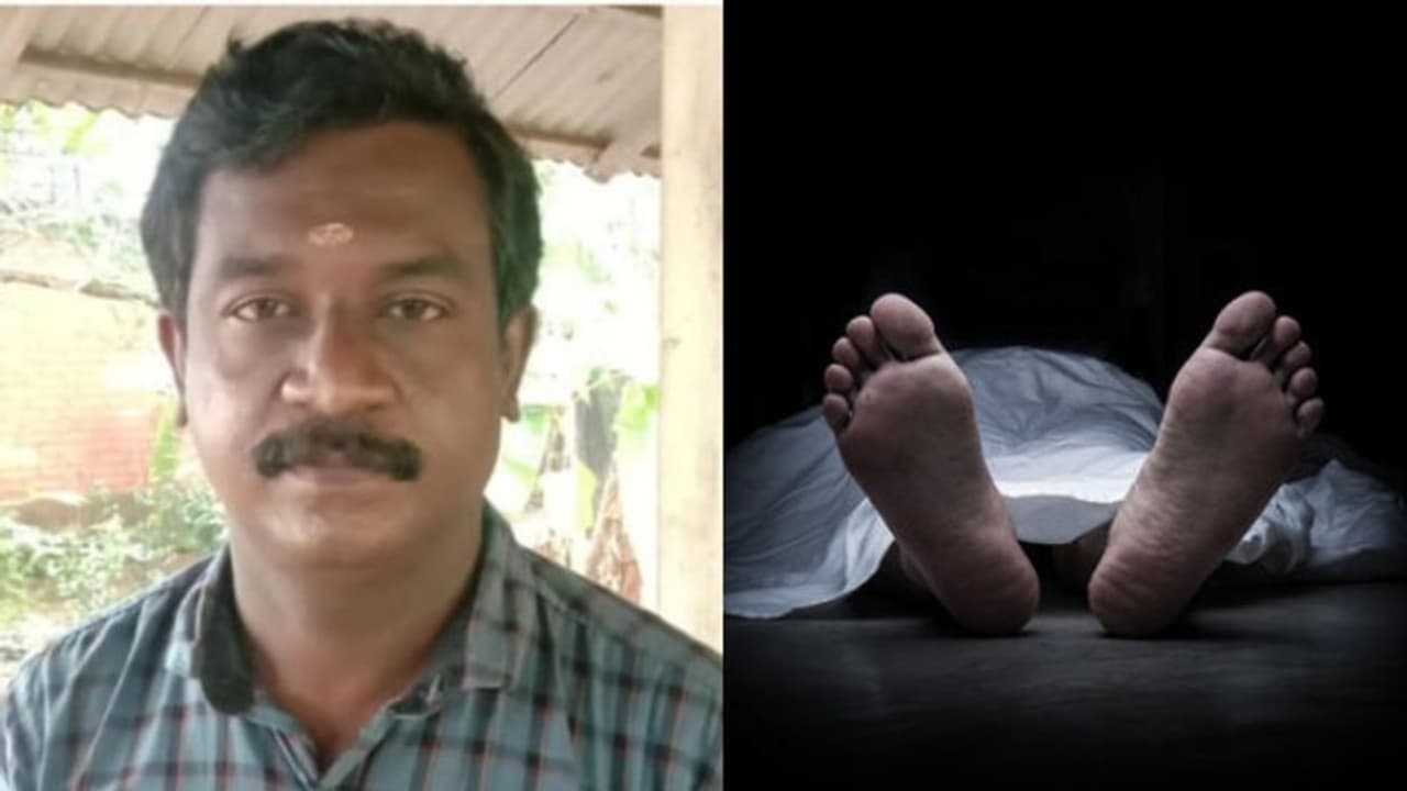  വെള്ളിയാഴ്ച മുതൽ കാണാനില്ല, എല്ലാ പ്രതീക്ഷകളും വിഫലം; ബിജീഷ് കുറുമാലി പുഴയിൽ മരിച്ച നിലയിൽ 