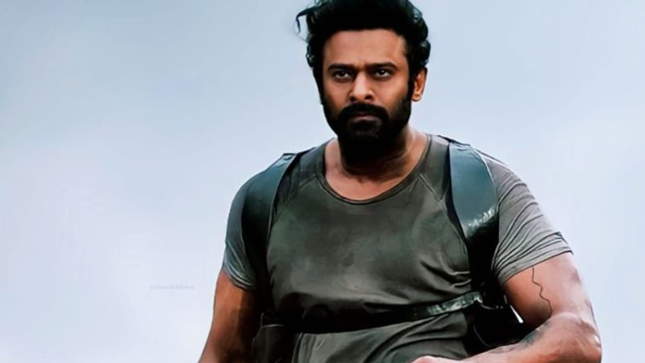 വമ്പൻ കുതിപ്പുമായി പ്രഭാസിന്റെ സലാര്‍, കളക്ഷൻ റിപ്പോര്‍ട്ട് 