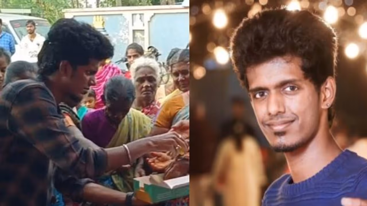 மூன்று லட்சம் செலவில் குடிநீர் சுத்திகரிப்பு நிலையம்.. மீண்டும் பொதுநல பணியில் பாலா புகழாரம் சூட்டும் மக்கள் மூன்று லட்சம் செலவில் குடிநீர் சுத்திகரிப்பு நிலையம்.. மீண்டும் பொதுநல பணியில் பாலா புகழாரம் சூட்டும் மக்கள்