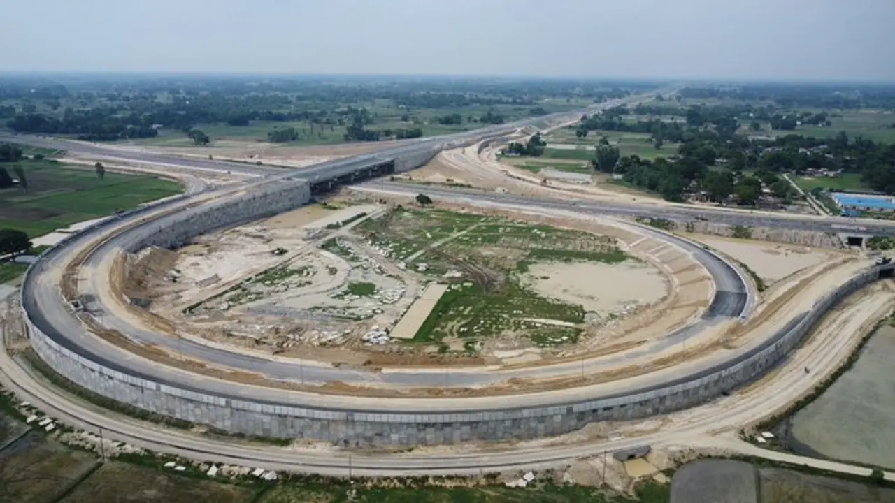 Ganga Expressway