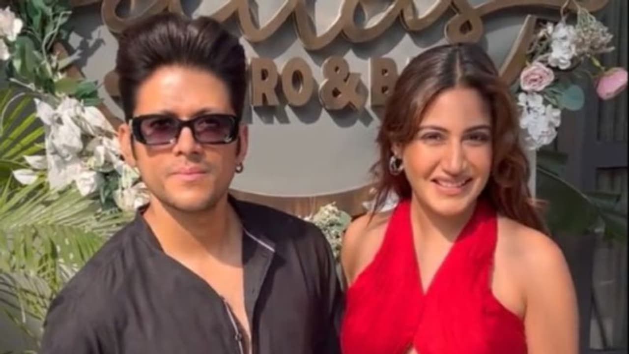 'Naagin 5' actress Surbhi Chandna, Karan Sharma to marry in March? Here's what we know 'Naagin 5' actress Surbhi Chandna, Karan Sharma to marry in March? Here's what we know