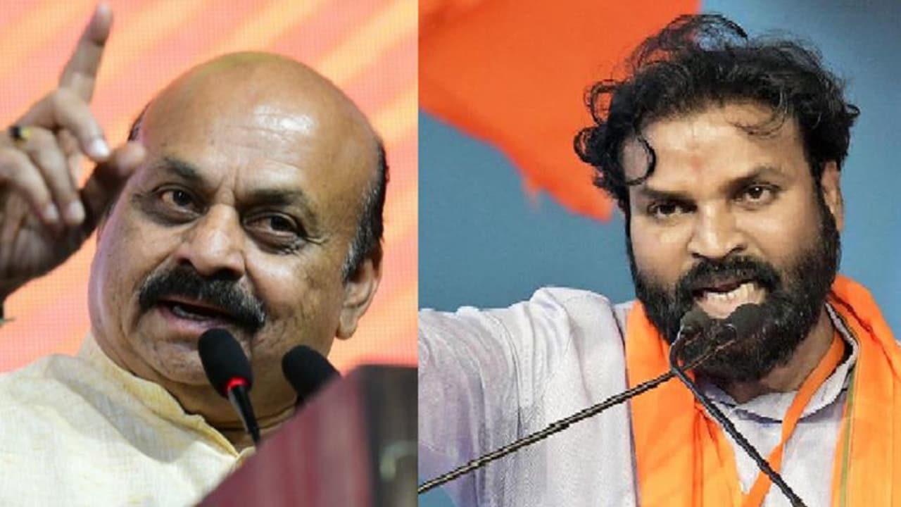 ತಾಕತ್ತಿದ್ದರೆ ಎಲ್ಲಾ ರಾಮಭಕ್ತರನ್ನೂ ಬಂಧಿಸಿ: ಸಿದ್ದು ಸರ್ಕಾರಕ್ಕೆ ಬೊಮ್ಮಾಯಿ, ಶ್ರೀರಾಮುಲು ಸವಾಲ್‌!