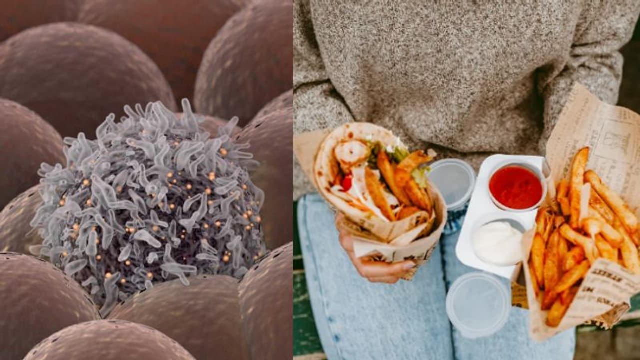 ക്യാൻസര്‍ സാധ്യത കൂട്ടുന്ന ആറ് ഭക്ഷണങ്ങൾ...