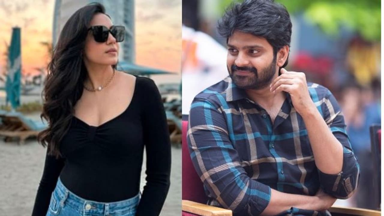 హీరో శ్రీవిష్ణు కారుని అడ్డుకుని మరీ నిలదీసిన కూలీలు..యాగంటిలో సంఘటన, గొడవ ఏంటంటే 