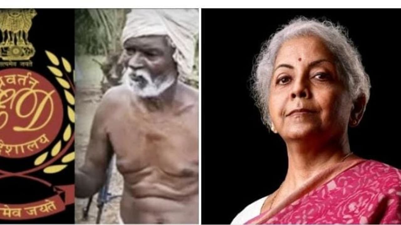 பாஜகவின் கையாளாக ED... நிர்மலா சீதாராமனுக்கு தகுதியே இல்ல.. அவர முதல்ல நீக்குங்க ஐஆர்எஸ் அதிகாரி விளாசல்