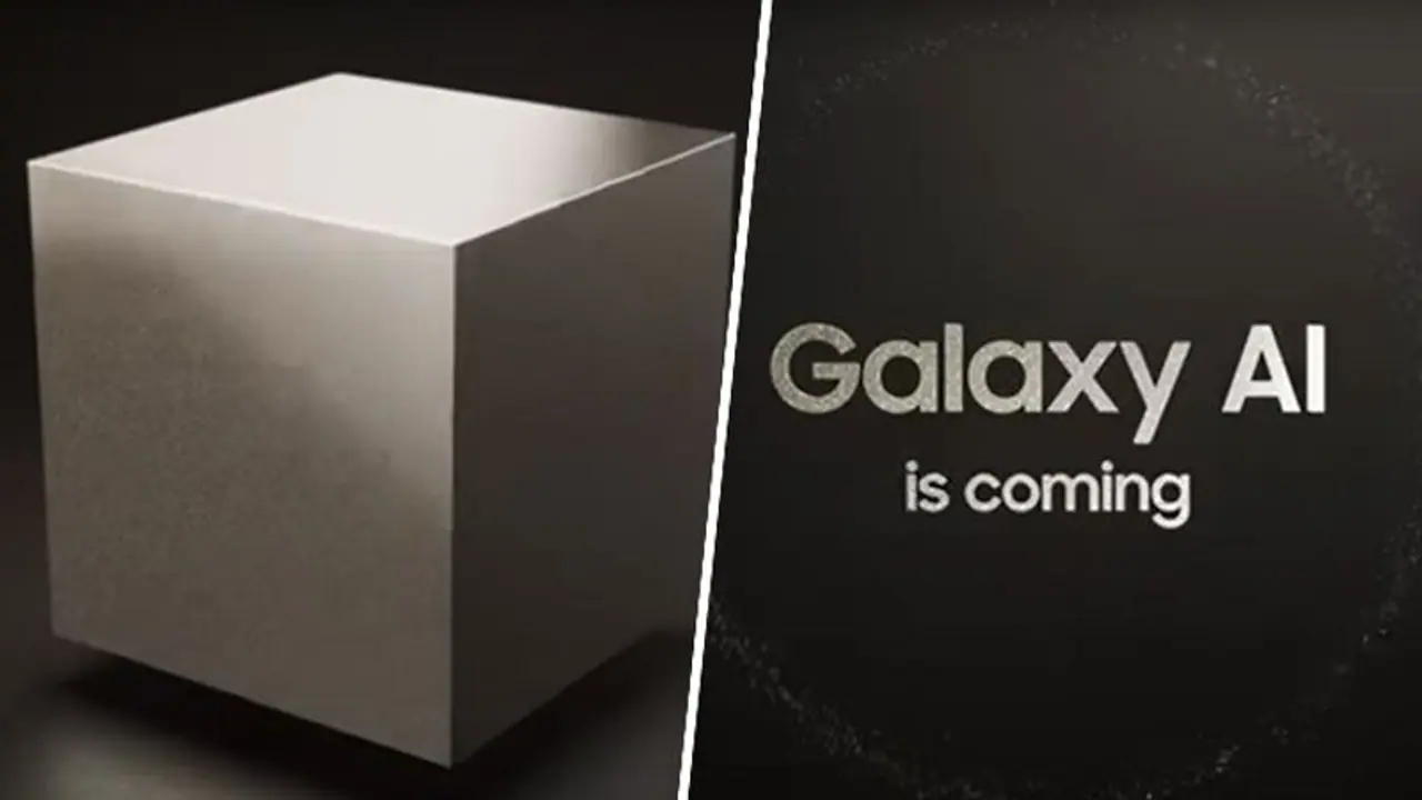 Samsung Galaxy Unpacked official teaser out, event set for January 17 (WATCH)