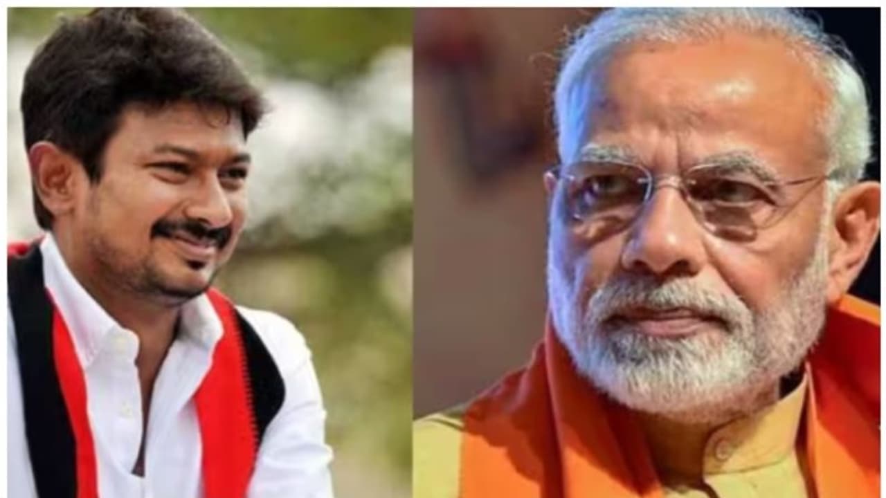 പ്രധാനമന്ത്രിയുമായുള്ള കൂടിക്കാഴ്ചക്ക് സമയം ചോദിച്ച് ഉദയനിധി സ്റ്റാലിൻ