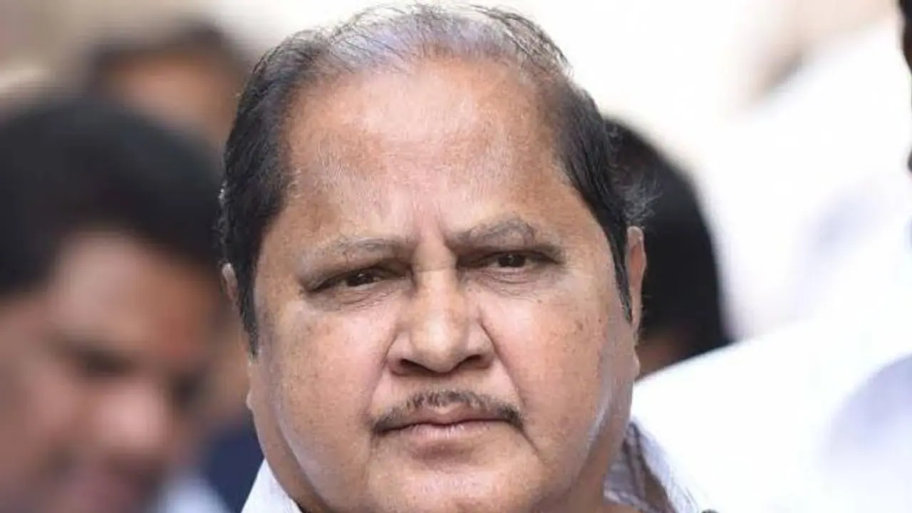 Breaking News : திமுக முன்னாள் எம்எல்ஏ கு.க செல்வம் காலமானார் Breaking News : திமுக முன்னாள் எம்எல்ஏ கு.க செல்வம் காலமானார்