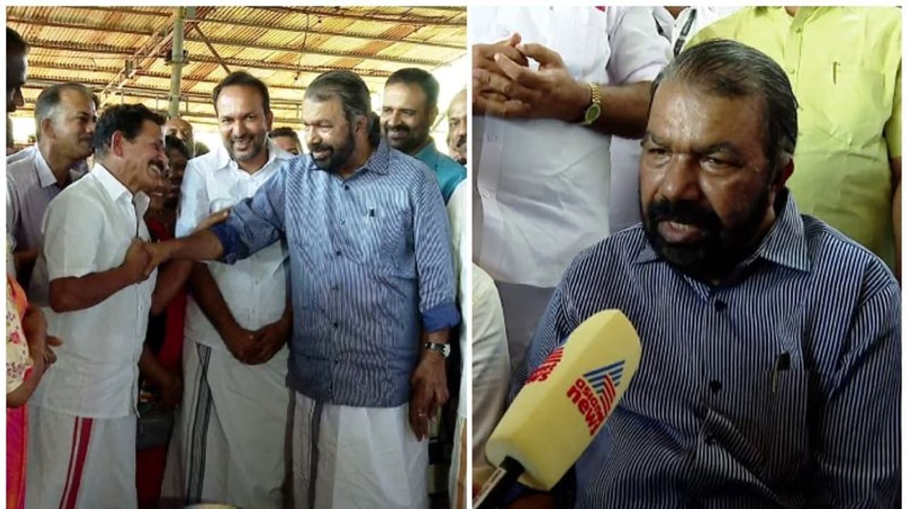 'കലോത്സവത്തില് ഭക്ഷണത്തിന്റെ പേരില് അനാവശ്യ വിവാദം വേണ്ട': വി ശിവൻകുട്ടി 'കലോത്സവത്തില് ഭക്ഷണത്തിന്റെ പേരില് അനാവശ്യ വിവാദം വേണ്ട': വി ശിവൻകുട്ടി