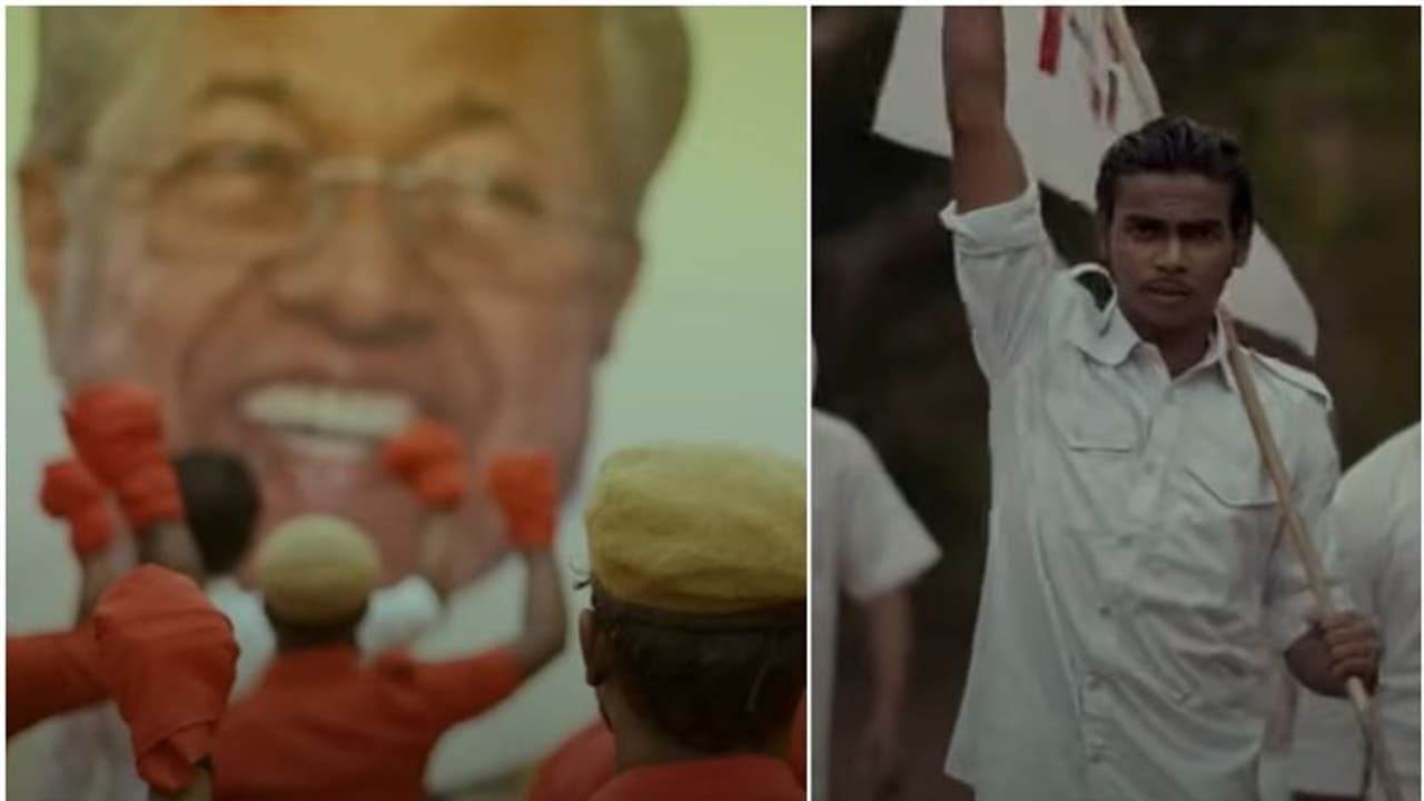 'പിണറായി വിജയന്...നാടിന്റെ അജയ്യന്' പിണറായി സ്തുതിയായ കേരള സിഎം പാട്ടിനെതിരെ സൈബര് അണികള് തന്നെ രംഗത്ത്.! 'പിണറായി വിജയന്...നാടിന്റെ അജയ്യന്' പിണറായി സ്തുതിയായ കേരള സിഎം പാട്ടിനെതിരെ സൈബര് അണികള് തന്നെ രംഗത്ത്.!